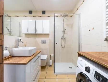 Apartment Centrum Iii Bydgoszcz