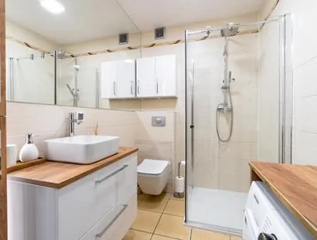 Apartment Centrum Iii
