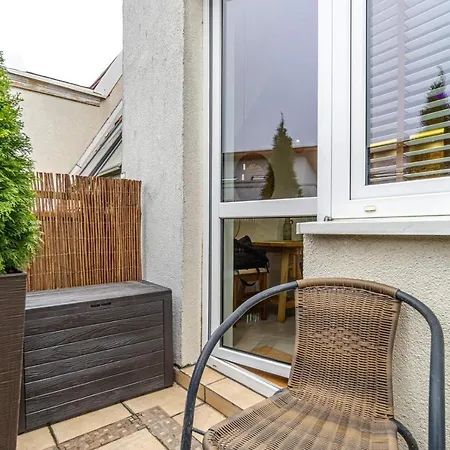 Apartment Centrum Iii Bromberg