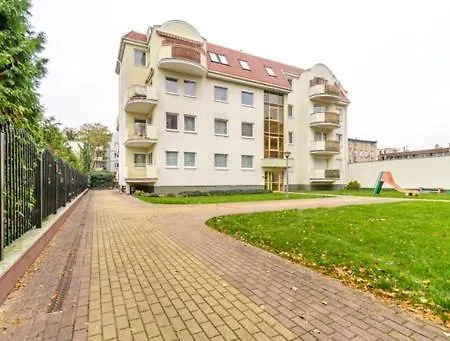Apartment Centrum Iii Bydgoszcz