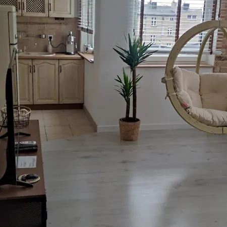 Centrum Iii Apartment *