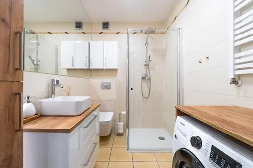 Apartment Centrum Iii Bromberg