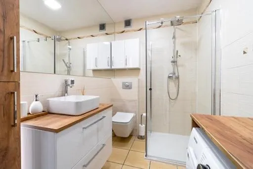 Apartment Centrum Iii