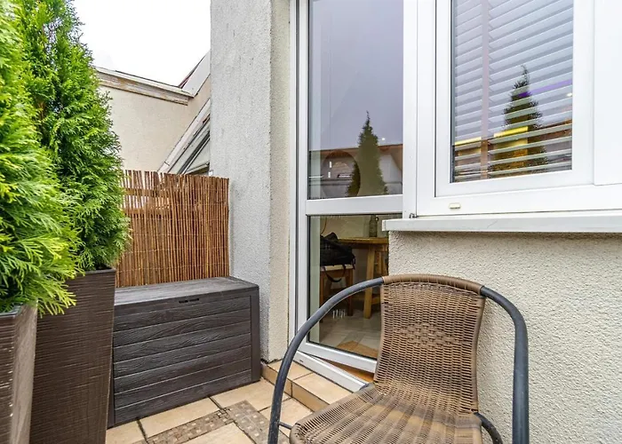 Apartment Centrum Iii Bromberg