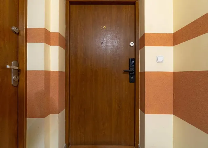 Centrum Iii Apartment *