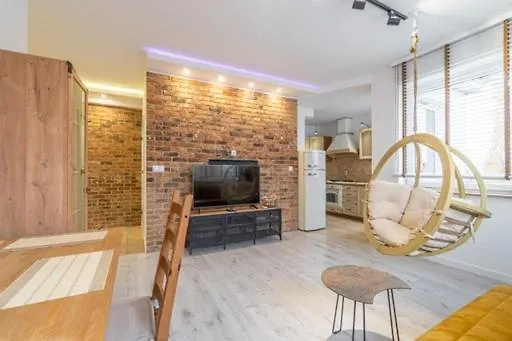 Centrum Iii Apartment *