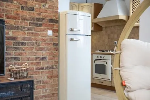 Apartment Centrum Iii